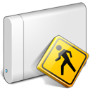 Drive iDisk Public icon